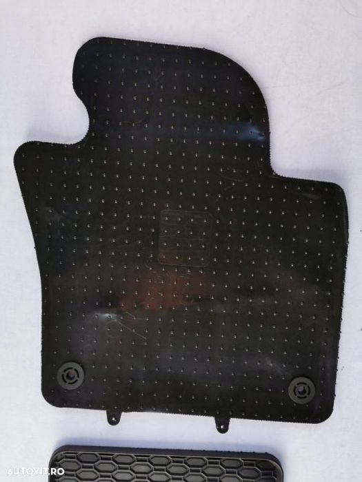 Covorase cauciuc VW TIGUAN 1 2007-2016