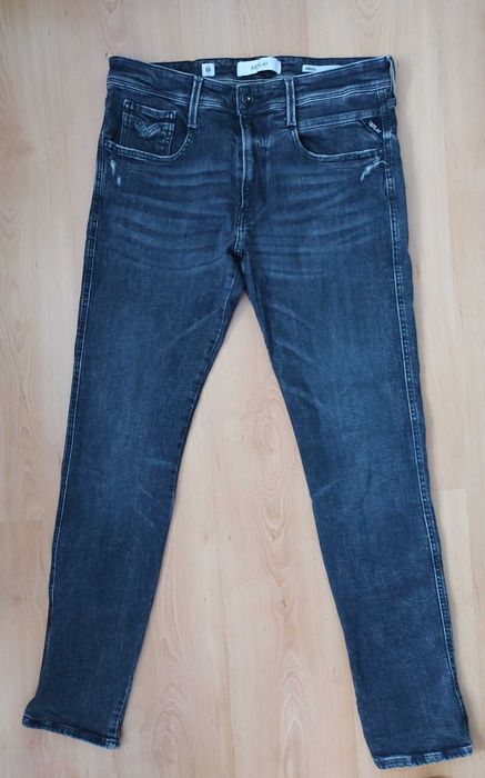 DIESEL 34/32, REPLAY 34, TRUSSARDI Jeans 34 мъжки дънки