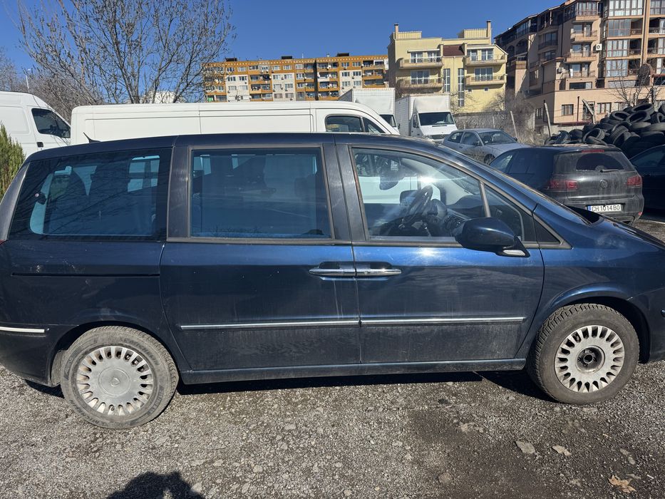 Lancia phedra  топ състояние