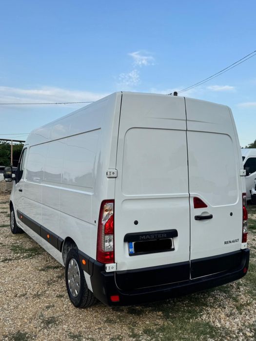 Renault Master 2016-10 Euro5