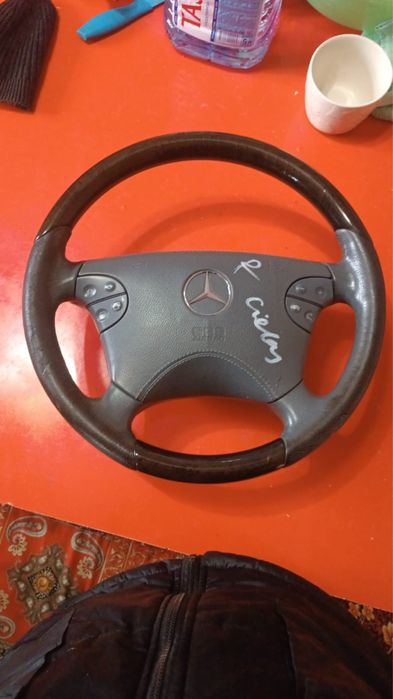 Руль мерседес w210
