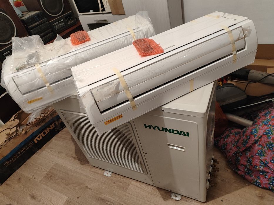 Кондиционер настенный Hyundai
