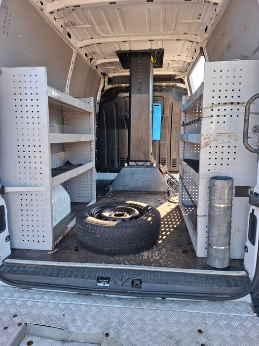 Renault Master NACELA -PRB, 2021, H max=13,2 m, TVA deductibil, A/C