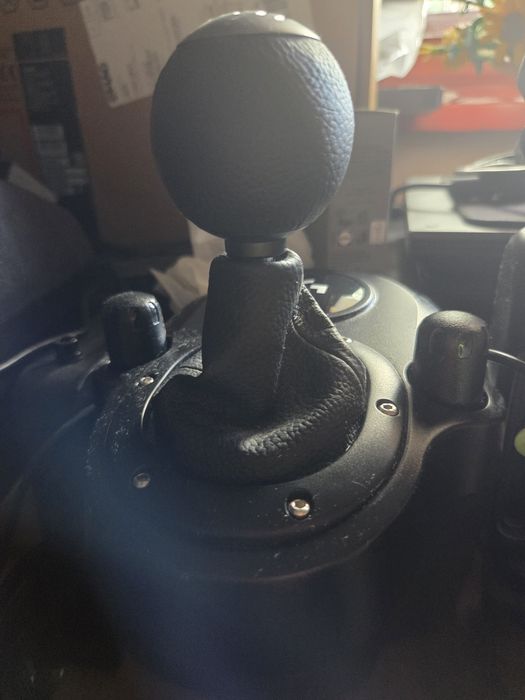 Logitech Driving Force Shifter