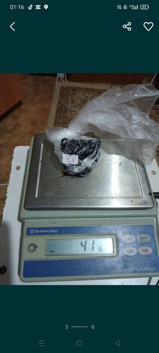 Продаётся мумие натуральное очищенное