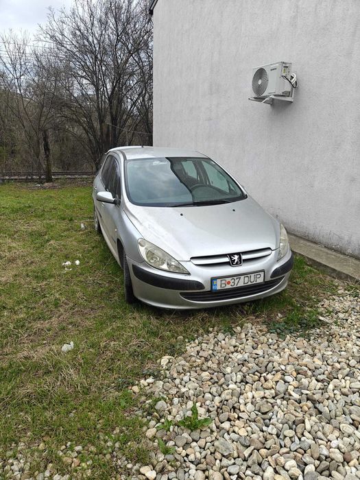 Peugeot 307 -  1,6 benzina - 2005