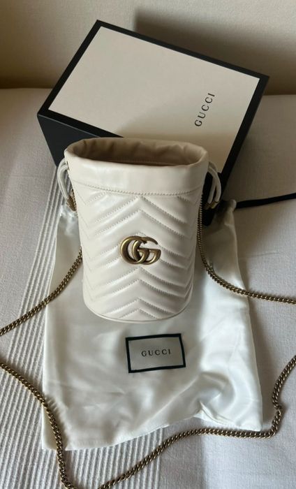 Gucci Marmont Bucket/ Ophidia bucket