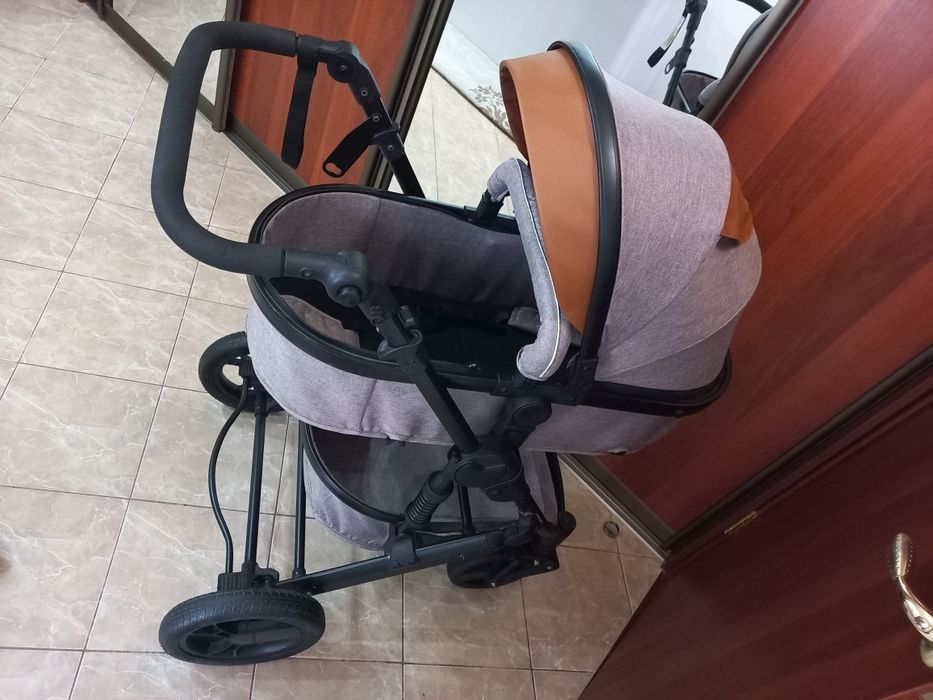 Срочно продается коляска зима-лето