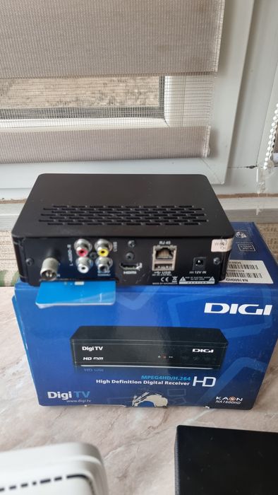 Receiver Kaon NA1600 HD, Samsung, ZTE..