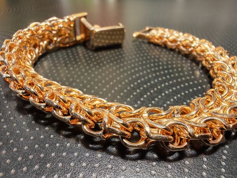 Продам браслет рамзес 585 проба