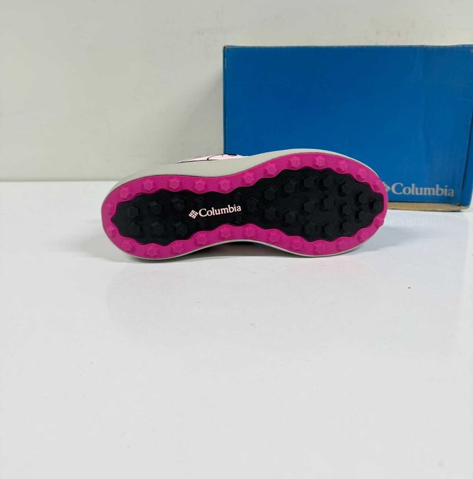 Columbia Youth Trailstorm