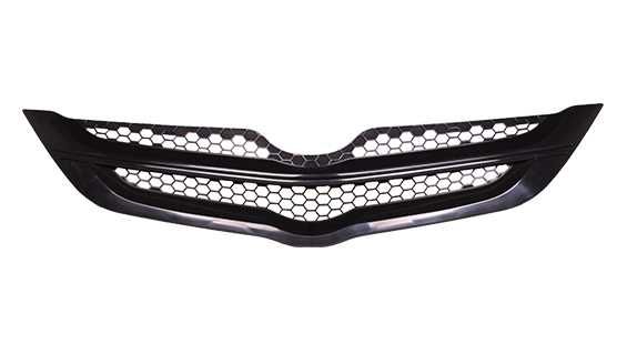 Решетка радиатора Тойота Иарис Седан 07-11/Toyota Yaris Sedan 07-11