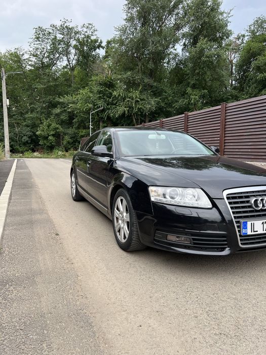 Audi A6 C6 Facelift