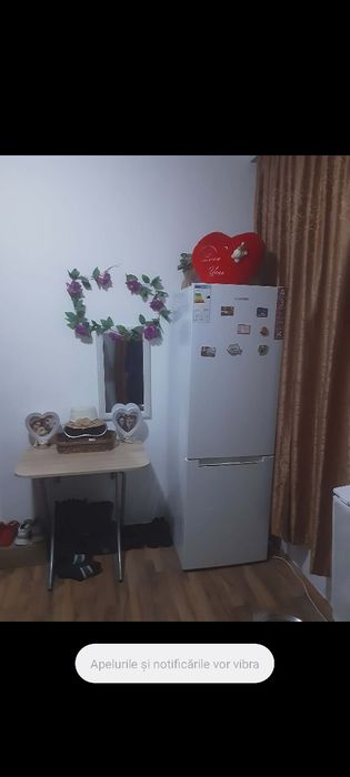 Garsonieră devanzare