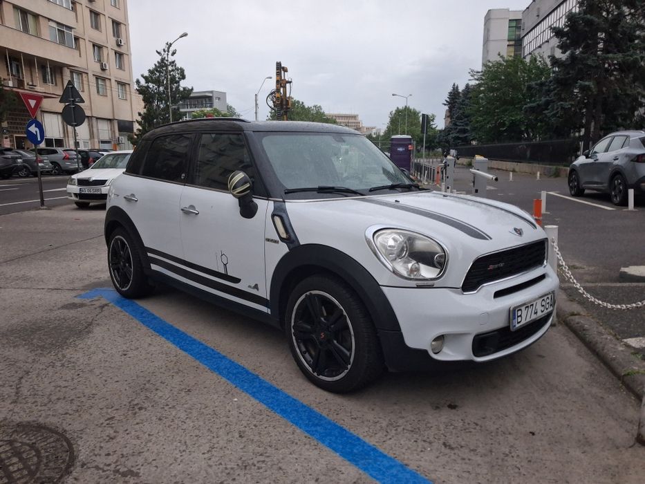 Minicooper Countryman S