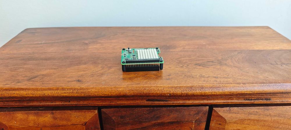 Raspberry Pi Sense HAT