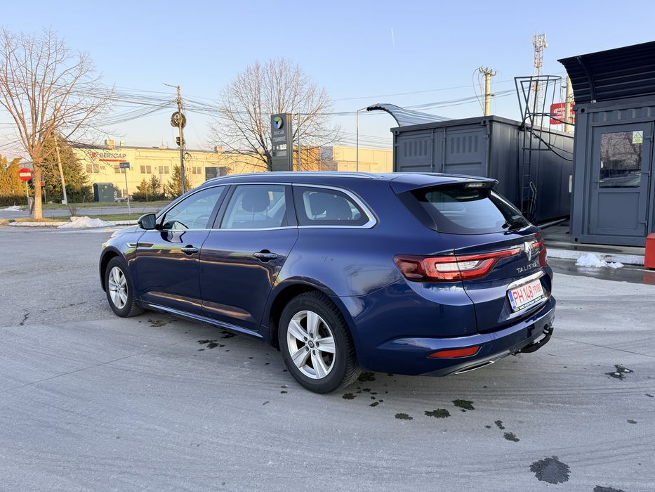Renault Talisman 1.5 dci 172.000 km ,fabr.2017,Masaj Carte service!