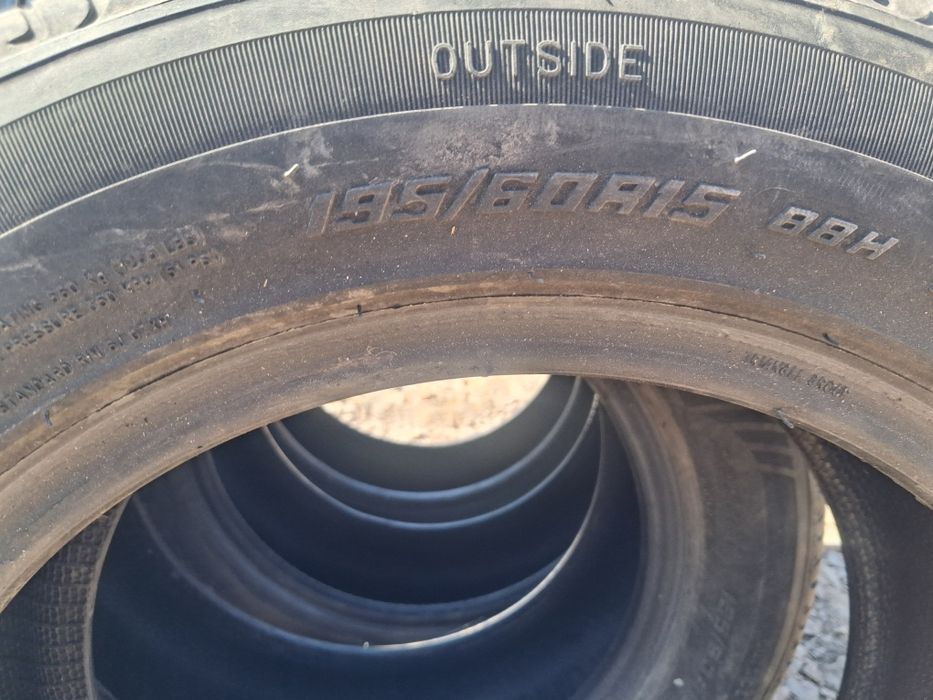 Продам шины летние