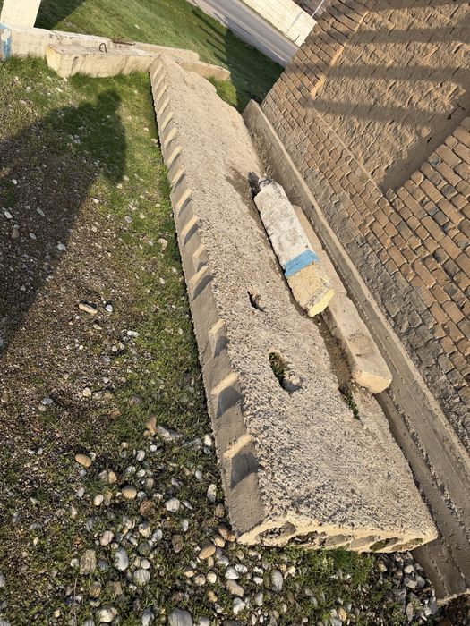 Плита для стройтельства 6метр бу