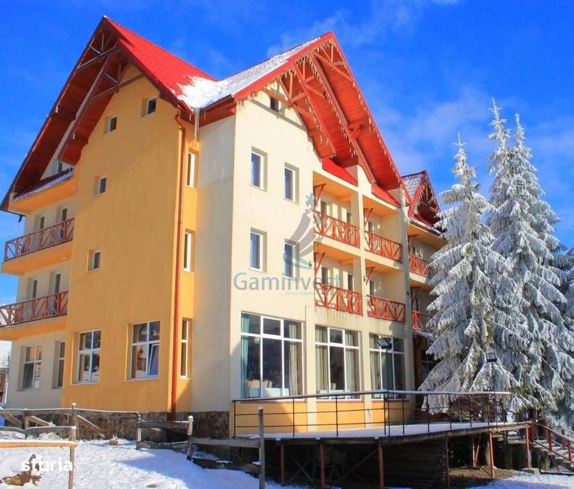 Pensiune Cabana turistica 3 *** VartopArieseni, Bihor,Gaminvest,A2617