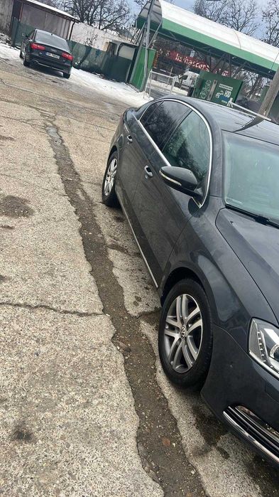 Passat B7  , perfecta stare de functiune