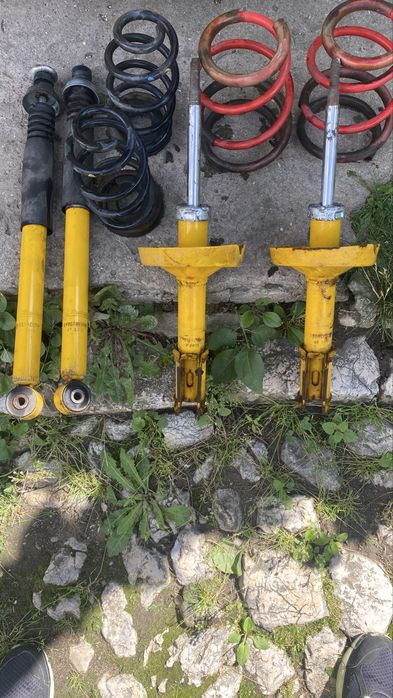 Suspensie kit complet Renault Clio Rs