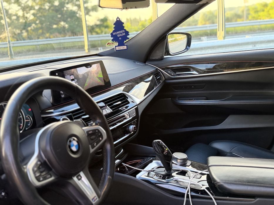 BMW 6 Series 2018 — imagine 4
