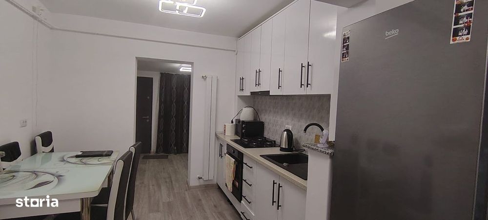 Apartament renovat mobilat si utilat zona Lidl, aproape de Mall