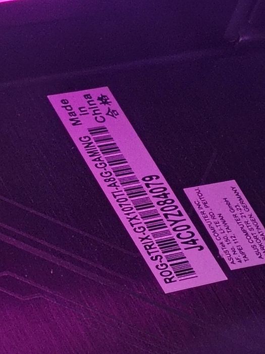 Gtx1070ti si Ryzen 5 3600x