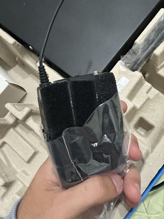 Receiver Sennheiser g4 EW100