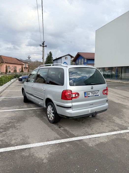 Vând Volkswagen Sharan-Stare PERFECTĂ de Funcționare