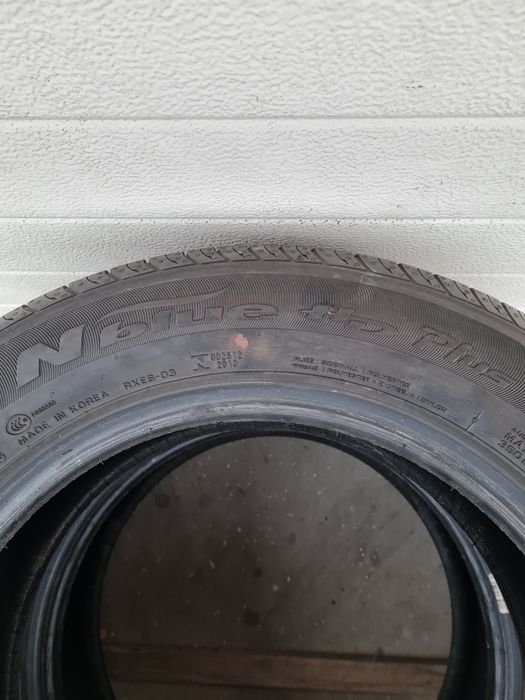 Летни гуми 2 броя NEXEN Nblue HD Plus 185 60 R15 дот 0219