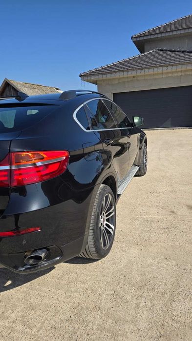 BMW X6 Xdrive 40D