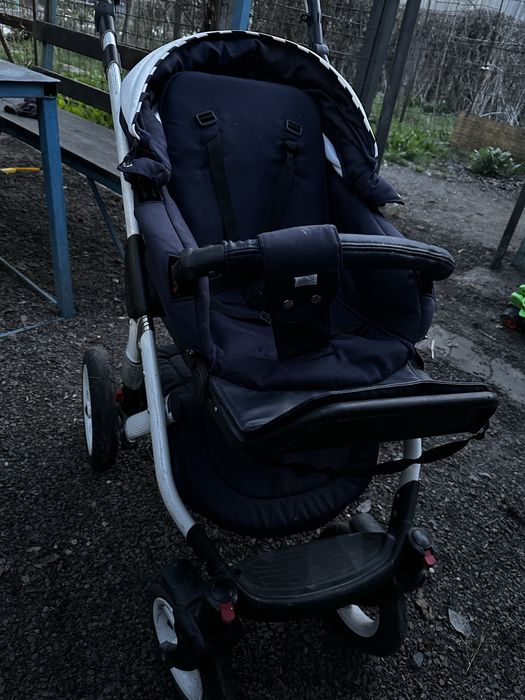 Коляска детская 3в1 Adamex