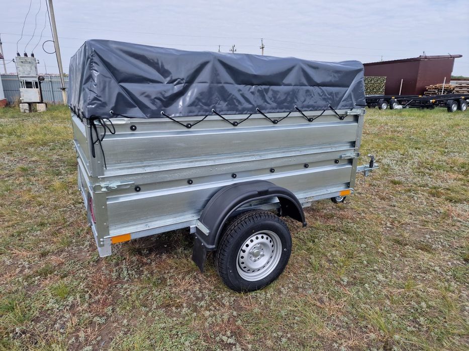 Продам легковые прицепы