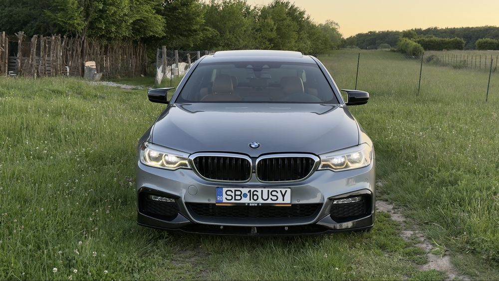 BMW 530i G30 xDrive Aut. 2018