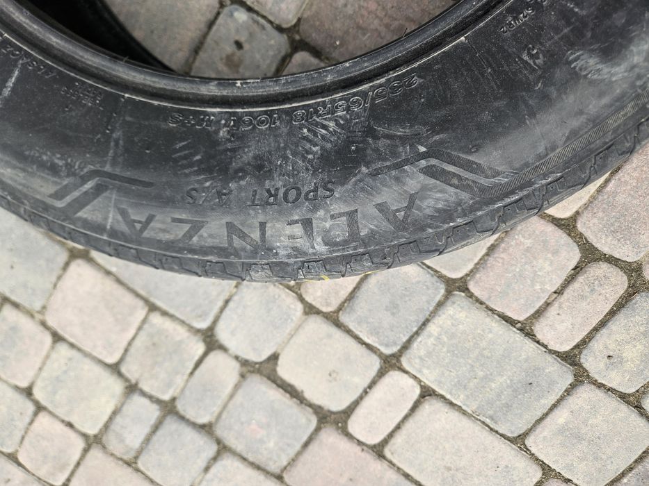 Шины Bridgestone 235/65/18