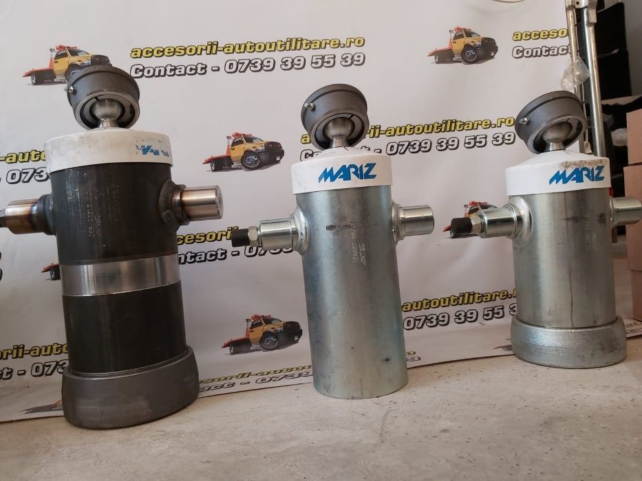 Bara aluminu laterala Renault Mascot