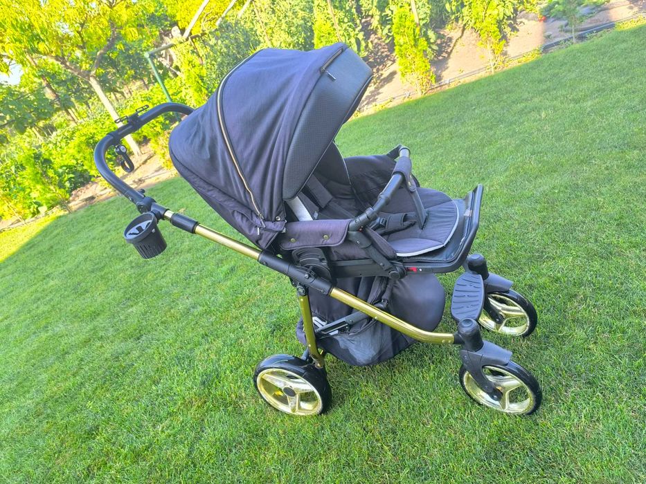 Бебешка количка Адамекс Adamex Regio Special edition 3 in 1