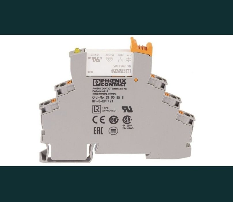Releu 24v Phoenix contact