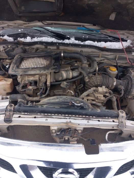 Mașină  teren 4×4 Radiata din circulație