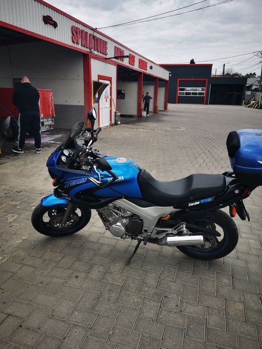 Yamaha TDM850 4TX
