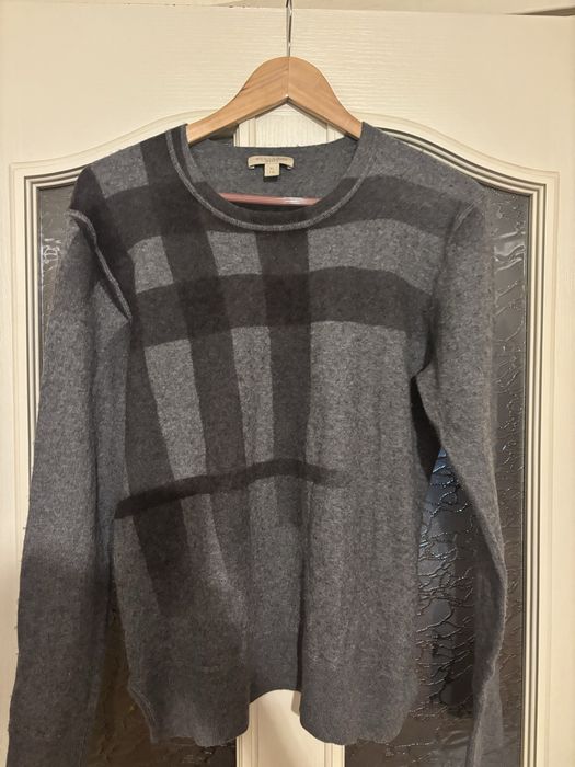 Burberry кашмирена блуза