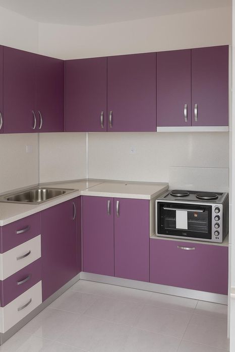 Дава се под наем Двустаен апартамент в Пловдив, Христо Смирненски - 70 кв.м за 357 € - Снимка #3