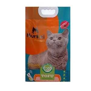 Наполнитель для кошачего лотка