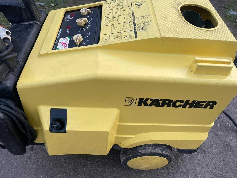 Vând  casă de spălat camioane