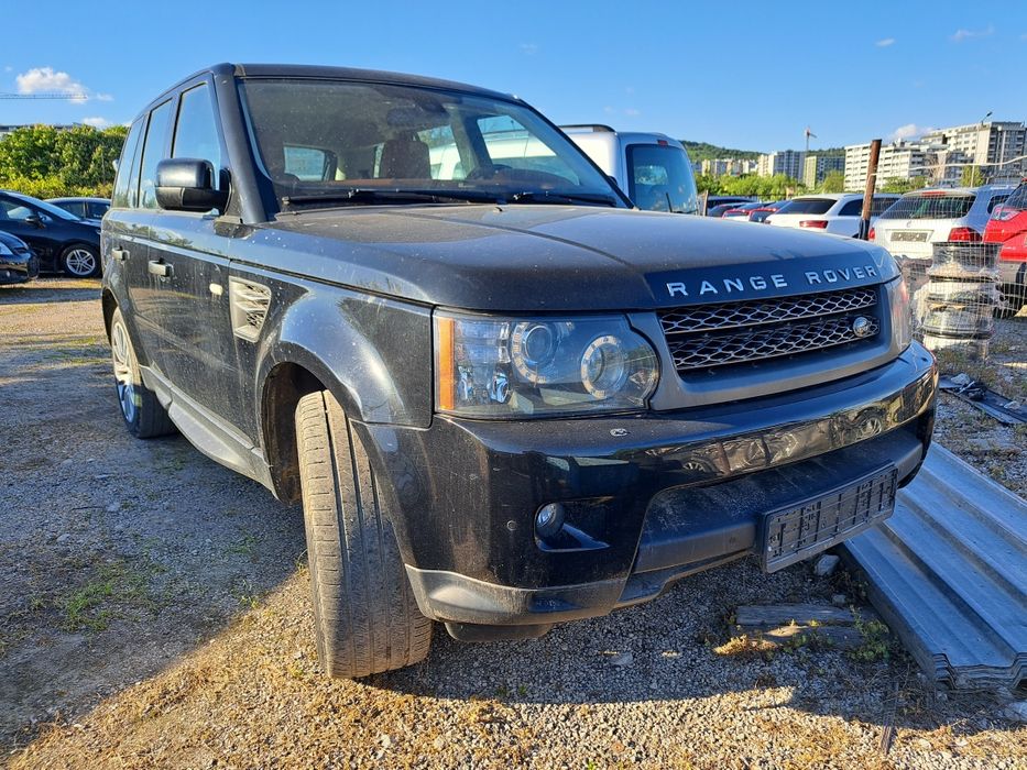 Части за Range Rover