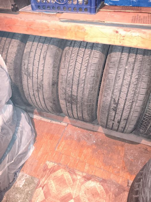 Летние шины Иокогама