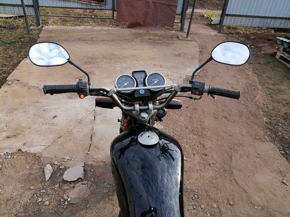 Мотоцикл Racer 110