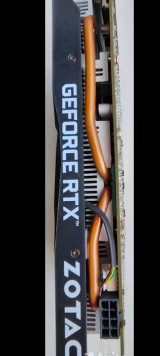 GeForce RTX 2060 Super 8Gb (обмен)